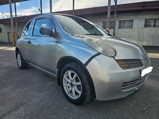 2002 Nissan March III (K12), серый, 230000 рублей, вид 4