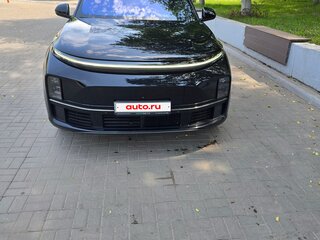 2024 Li Auto (Lixiang) L7 I, чёрный, 5850000 рублей, вид 2