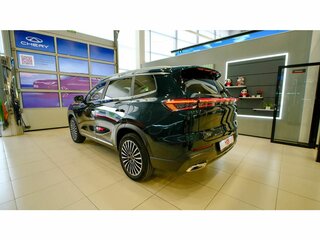 2026 Tenet T8, зелёный, 3630000 рублей, вид 3