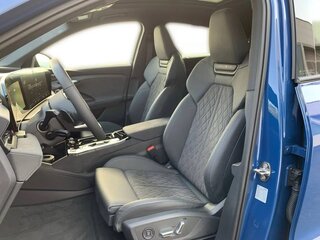 2025 Audi SQ6 e-tron, синий, 13795000 рублей, вид 3