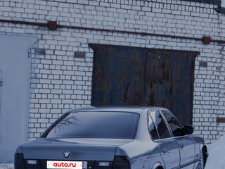 1995 BMW 5 серии 520i III (E34), серый, 550000 рублей, вид 2