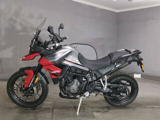 2021 Triumph Tiger 850 Sport, серый, 1077000 рублей, вид 1