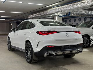 2026 Mercedes-Benz GLC Coupe 300 II (C254), белый, 10999900 рублей, вид 4