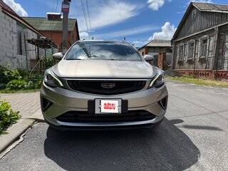 2020 Geely GS I, золотистый, 1397000 рублей, вид 1