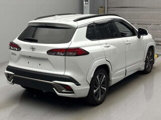 2022 Toyota Corolla Cross I, белый, 2090007 рублей, вид 2