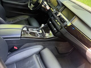 2014 BMW 5 серии 528i xDrive VI (F10/F11/F07) Рестайлинг, белый, 1799999 рублей, вид 5