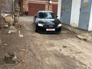 2000 Audi TT I (8N), чёрный, 800000 рублей, вид 4