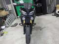 2017 Yamaha MT-09 Tracer (FJ-09), чёрный, 729000 рублей - вид 2