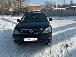 2004 Lexus RX 330 II, чёрный, 1150000 рублей, вид 1