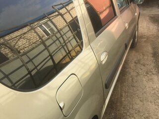 2009 Dacia Logan I, серый, 670000 рублей, вид 5