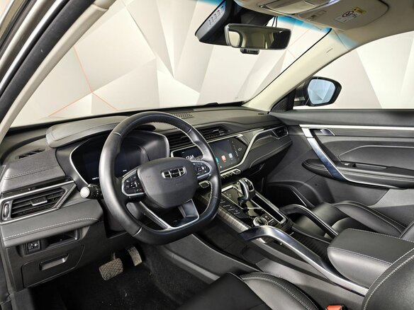 2024 Geely Atlas Pro, серый - вид 17