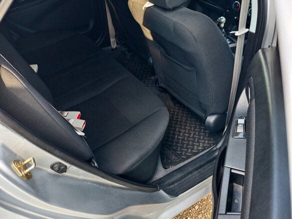 2013 Geely MK I, серебристый - вид 32