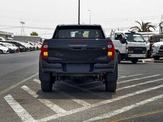 2026 Toyota Hilux VIII Рестайлинг 3, чёрный, 7000000 рублей, вид 5