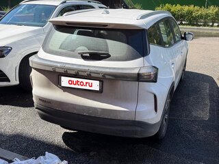 2024 Chery Tiggo 4 I Рестайлинг 2, белый, 1600000 рублей, вид 3