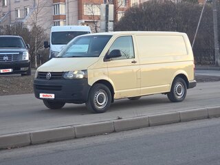 2014 Volkswagen Transporter T5 Рестайлинг, бежевый, 1599000 рублей, вид 1