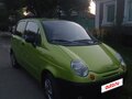 2013 Daewoo Matiz I Рестайлинг, зелёный, 320000 рублей