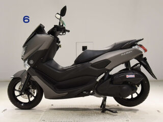 2018 Yamaha NMAX, серый, 245000 рублей, вид 3