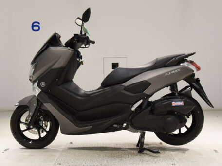 2018 Yamaha NMAX, серый, 245000 рублей, вид 3