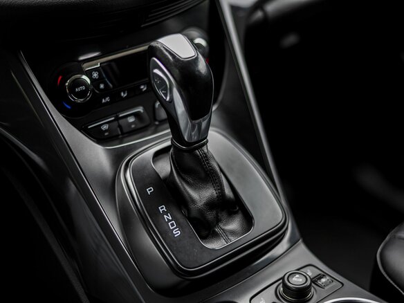 2013 Ford Kuga II, серебристый - вид 7