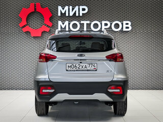 2024 JAC JS3, серебристый, 1350000 рублей, вид 5