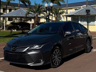 2023 Toyota Corolla XII (E210), серый, 1510000 рублей, вид 2