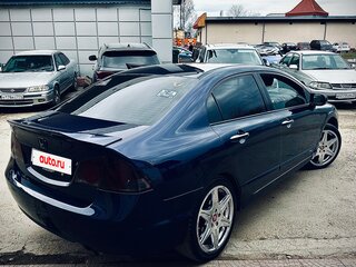 2008 Honda Civic VIII, синий, 699999 рублей, вид 2