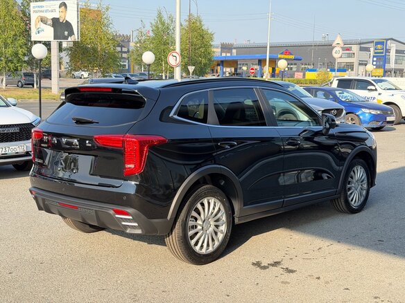 2026 Haval Jolion I Рестайлинг 2, чёрный, 2699000 рублей - вид 5