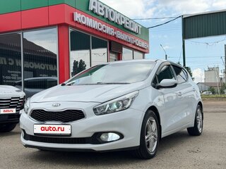Kia Ceed II