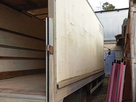 2005 Iveco EuroCargo, белый, 1700000 рублей, вид 1