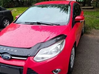 2012 Ford Focus III, красный, 730000 рублей, вид 2