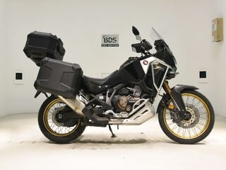 2020 Honda CRF 1100L Africa Twin, чёрный, 1247000 рублей, вид 2