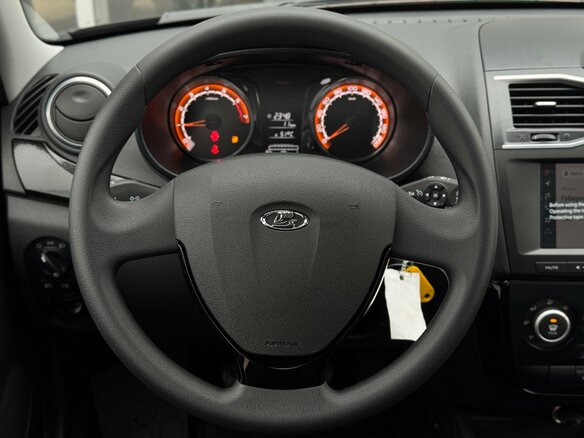 2026 Lada (ВАЗ) Granta Cross I Рестайлинг, чёрный, 1366000 рублей - вид 15