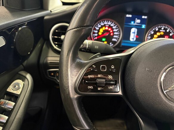 2019 Mercedes-Benz C-Класс 180 IV (W205) Рестайлинг, чёрный, 2819000 рублей - вид 15