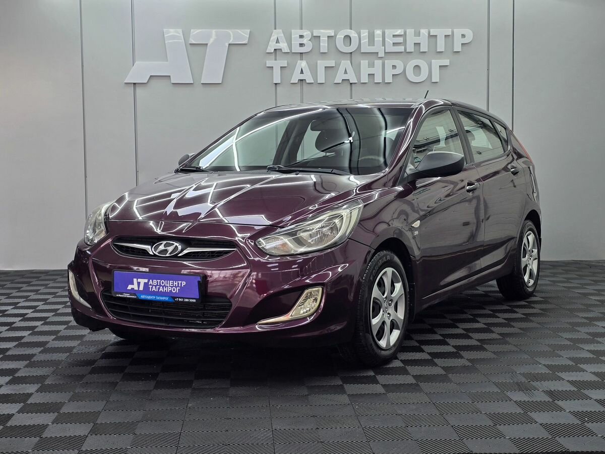 Открыть фотографии: Hyundai Solaris I