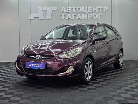 Hyundai Solaris I
