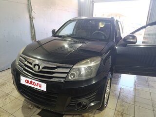 2014 Great Wall Hover H3 I Рестайлинг, чёрный, 600000 рублей, вид 3