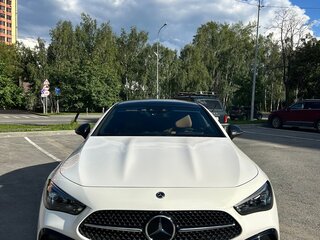 2024 Mercedes-Benz CLE 200, белый, 6200000 рублей, вид 3