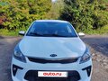 2018 Kia Rio IV, белый, 1050000 рублей - вид 1