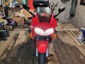 1999 Honda VFR 800, красный, 400000 рублей - вид 5