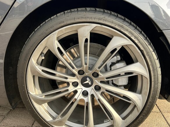 2019 Tesla Model 3 Long Range I, серый, 3250000 рублей - вид 11