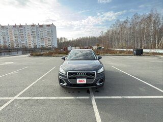2019 Audi Q2 I, серый, 1850000 рублей, вид 2