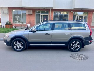 2012 Volvo XC70 II, бежевый, 1350000 рублей, вид 5