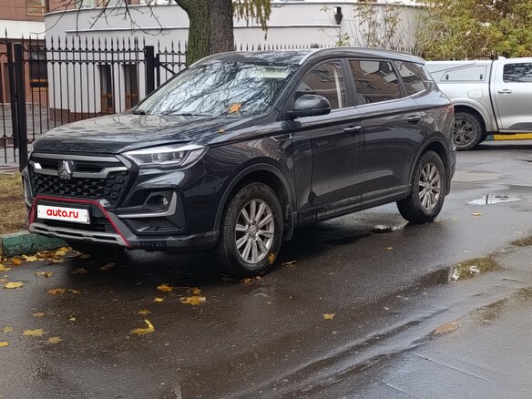 2024 VGV U70 Pro, чёрный, 2350000 рублей - вид 6
