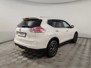 2018 Nissan X-Trail III, белый, 1879000 рублей, вид 2