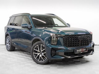 2023 GAC GS8 II, зелёный, 3150000 рублей, вид 3