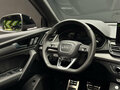 2025 Audi Q5 L 45 TFSI II (FY) Рестайлинг, чёрный - вид 9