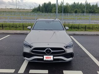 2022 Mercedes-Benz C-Класс 200 V (W206), серебристый, 3950000 рублей, вид 4