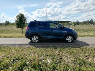 2012 Chery IndiS (S18D) I, синий, 200000 рублей, вид 4