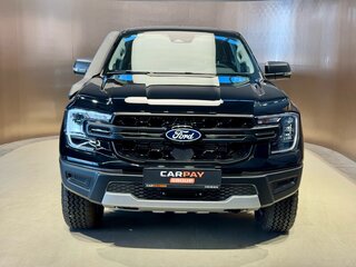 2026 Ford Ranger T6.2, чёрный, 5790000 рублей, вид 2