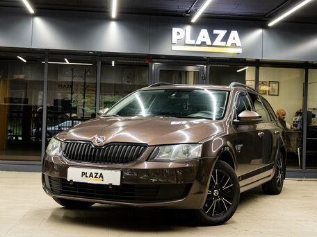 Skoda Octavia III (A7)